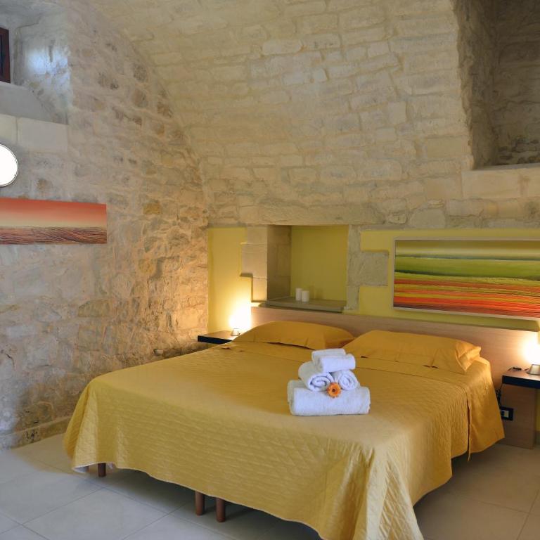 Relais Cimillà B&B - Camera Matrimoniale - 5