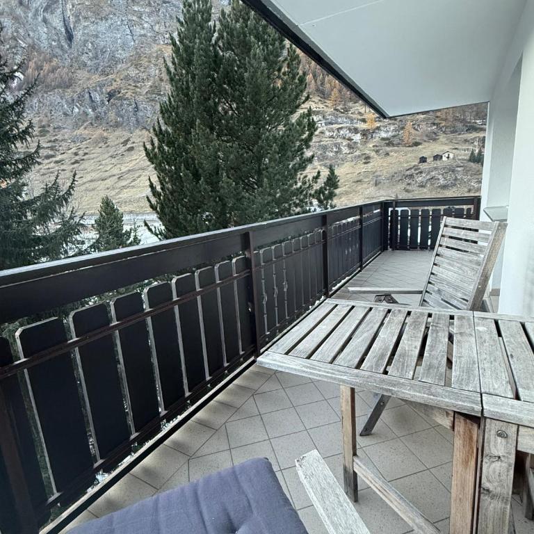 Apartment Snowball, Modern, cosy, Matterhorn views - Apartamento de 2 dormitorios - 56