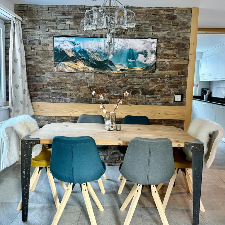Apartment Snowball, Modern, cosy, Matterhorn views - Apartamento de 2 dormitorios - 34