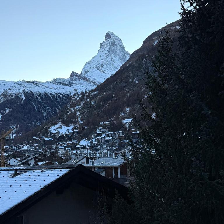 Apartment Snowball, Modern, cosy, Matterhorn views - Apartamento de 2 dormitorios - 52