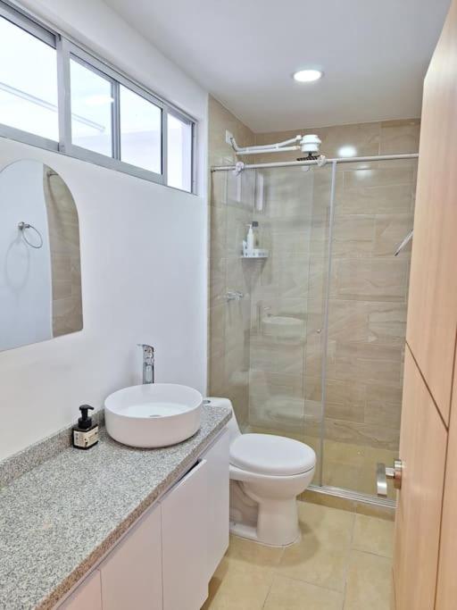 Casa en el centro con Terraza - Apartamento de 3 dormitorios - 8
