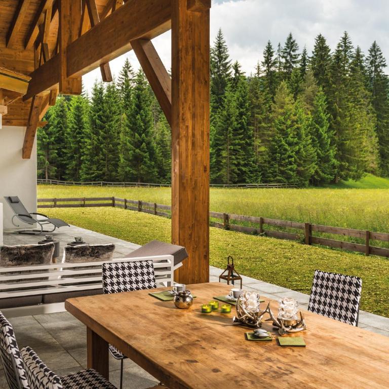 Chalet Märchenblick - Deluxe Villa - 3