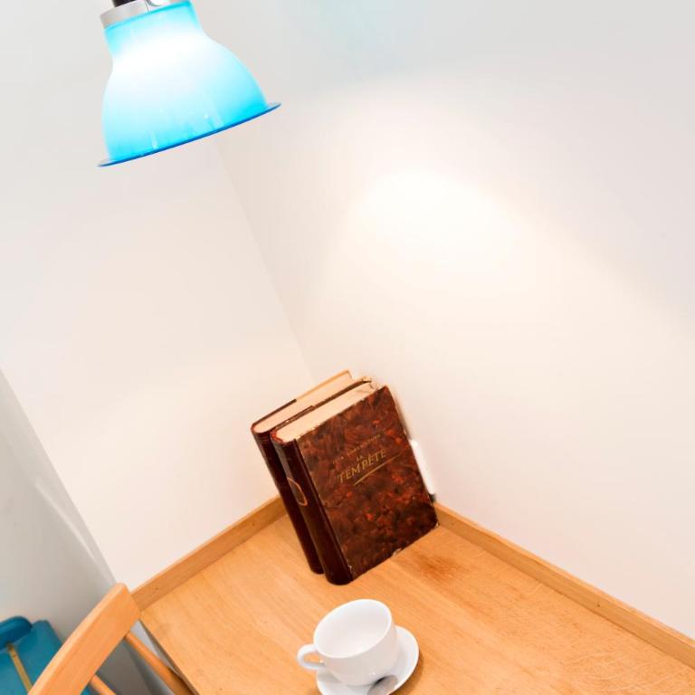 Hôtel Villa Bohème - Chambre Lits Jumeaux Supérieure - 7