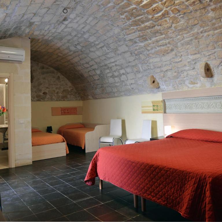 Relais Cimillà B&B - Camera Quadrupla - 5