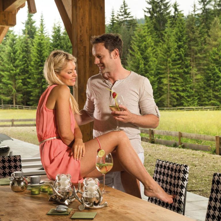 Chalet Märchenblick - Deluxe Villa - 23