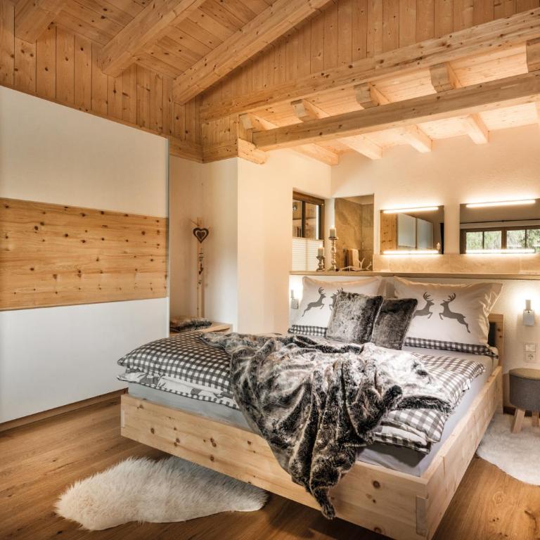 Chalet Märchenblick - Deluxe Villa - 11