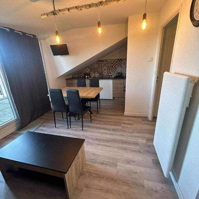 Appartement Station Ax 3 domaines - Appartement 1 Chambre - 10
