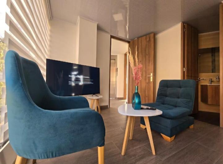 MN 302 Elegante Apartamento La Macarena Bogotá - Apartamento de 1 dormitorio - 1