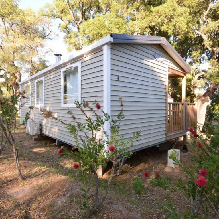 La Vetta Village Vacances Camping - Casa Móvil Confort de 2 dormitorios - 7
