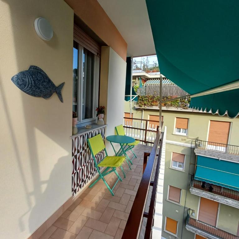 Casa Stellina Rapallo - Appartamento con 1 Camera da Letto - 17