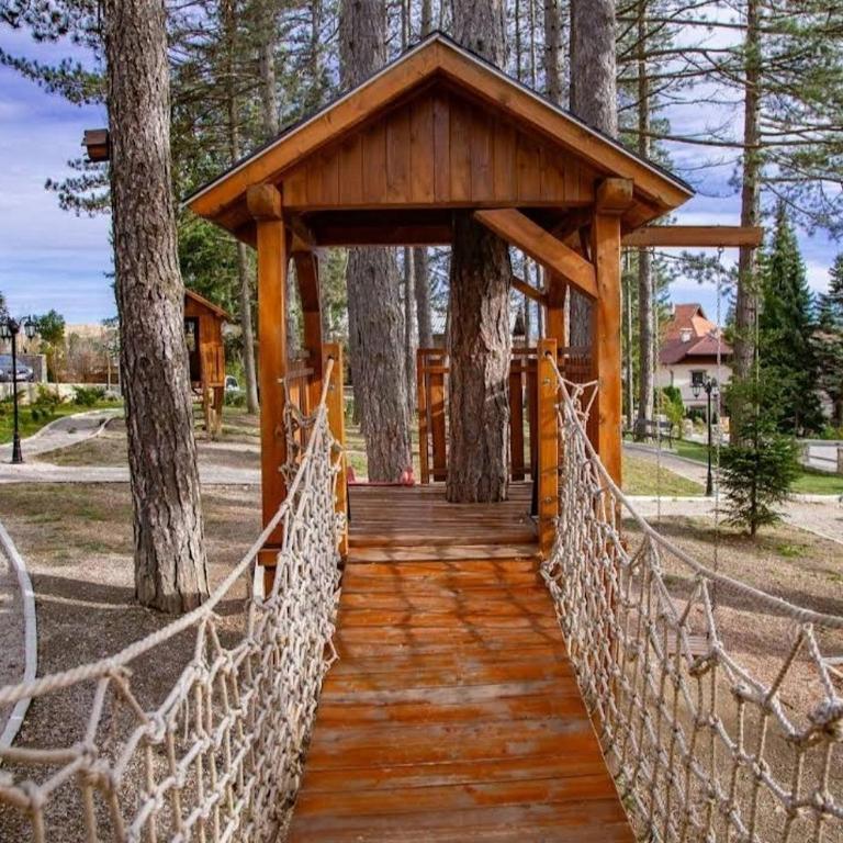 Zvezda Lux Titova vila - Apartman sa 1 Spavaćom Sobom - 6
