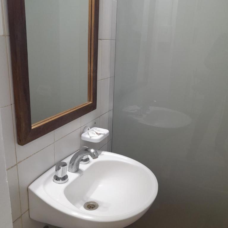 Alquiler temporario Rufino - Apartamento de 1 dormitorio - 8