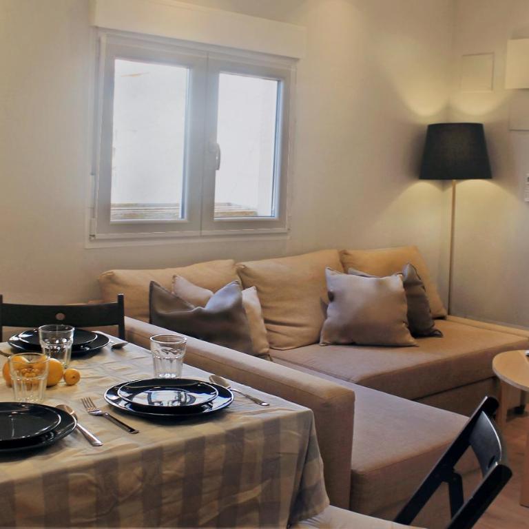 Atico con encanto en Málaga - Apartamento de 2 dormitorios - 4