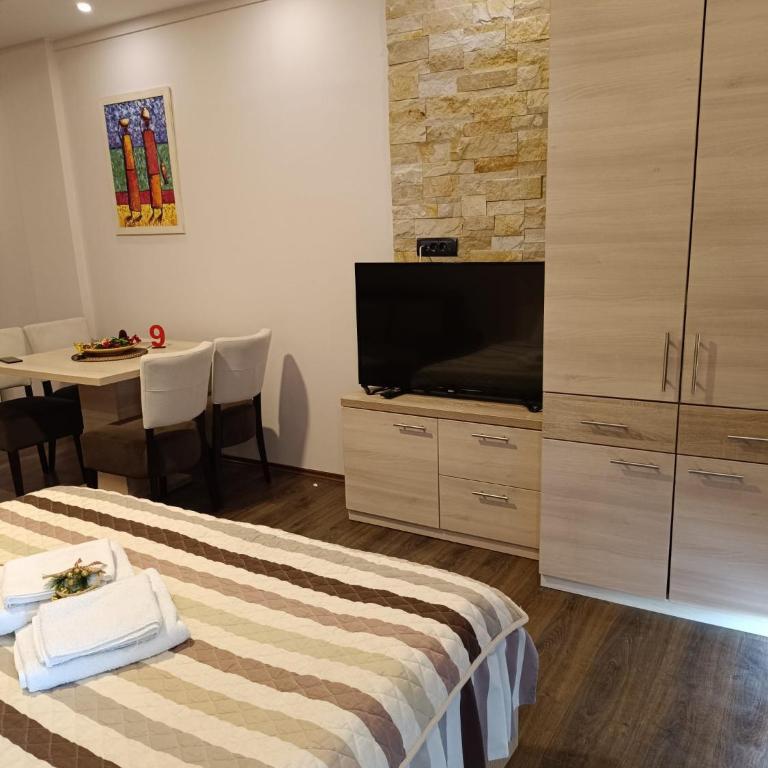 Milmari M9 - Apartman sa Balkonom i Lepim Pogledom - 15
