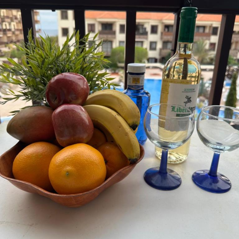 Ocean View Tenerife South Coast - Apartamento de 1 dormitorio - 25