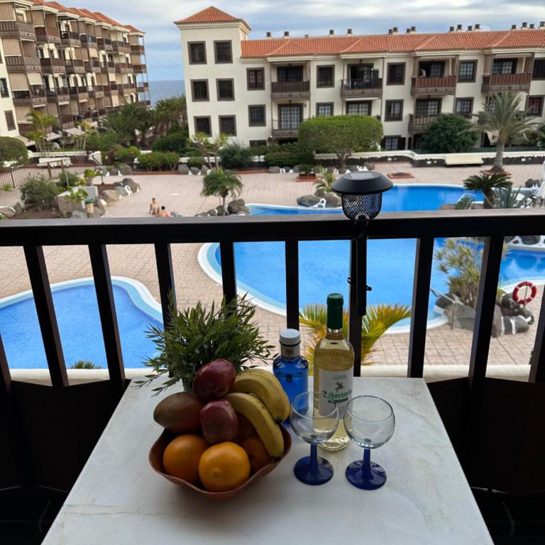 Ocean View Tenerife South Coast - Apartamento de 1 dormitorio - 24