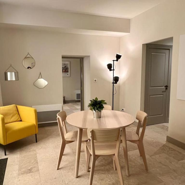Appartement au coeur du centre historique - One-Bedroom Apartment - 14