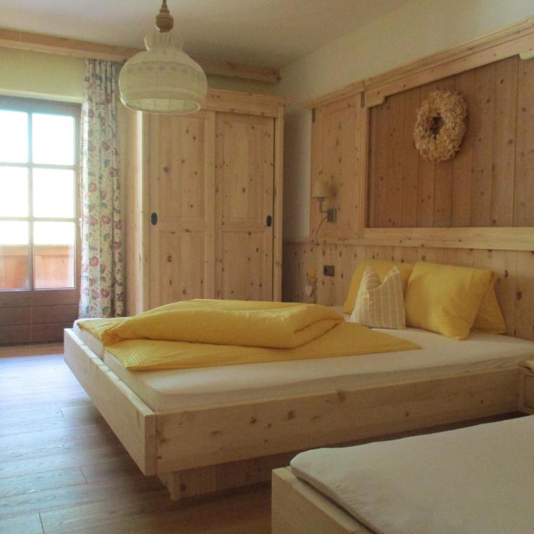 Aparthaus Hubertus - Apartment mit 2 Schlafzimmern (4 Erwachsene) - 16