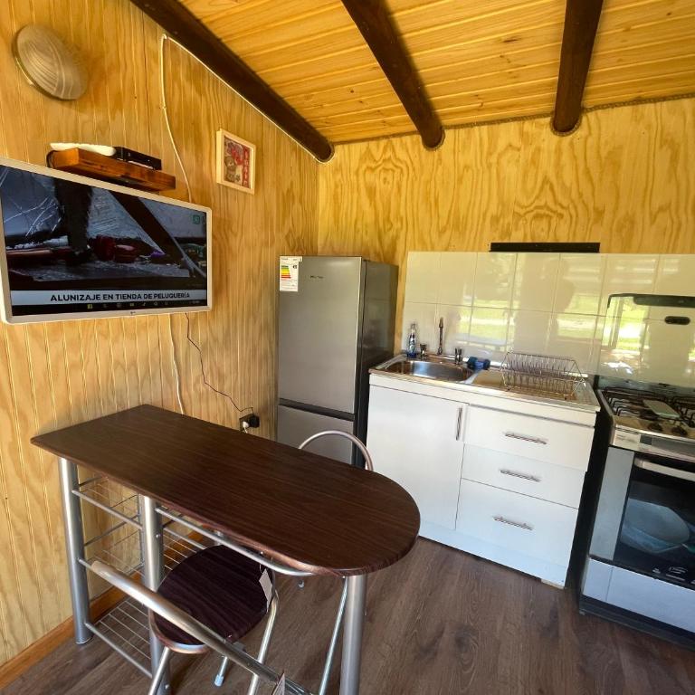 Cabañas San Agustín - One-Bedroom Apartment - 5