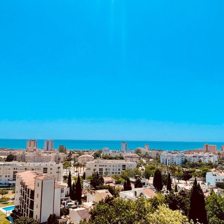 Love Rent4 Málaga La Colina - Estudio con vistas al mar - 21