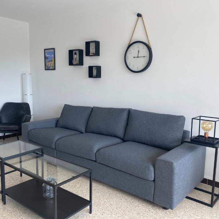T3 vue mer piscine proche plage - Appartement 2 Chambres - 3