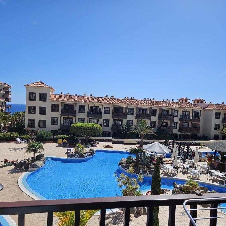Ocean View Tenerife South Coast - Apartamento de 1 dormitorio - 1