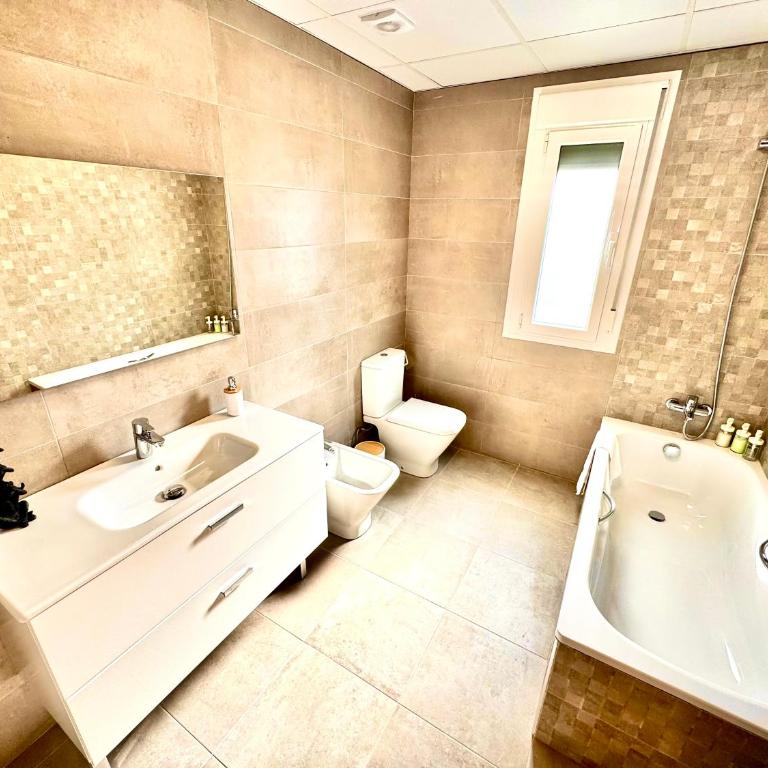 Golf villa heated pool relax tenerife south - Villa de 3 dormitorios - 11