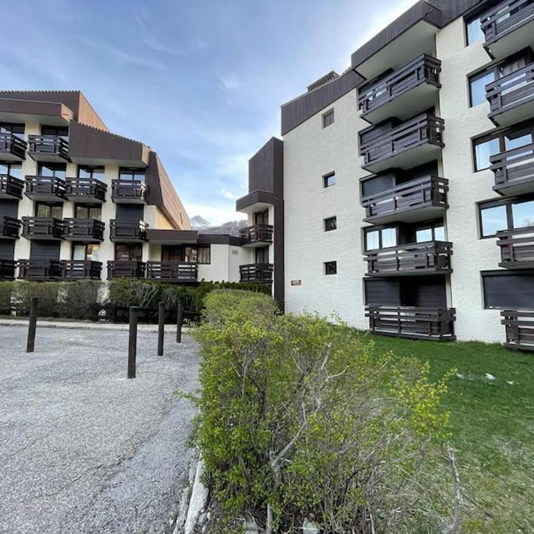 Serre Chevalier Chantemerle Vue Montagne - Appartement 1 Chambre - 5