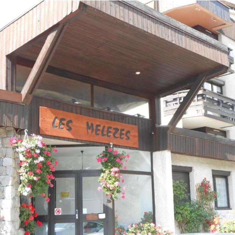 Serre Chevalier Chantemerle Vue Montagne - Appartement 1 Chambre - 8