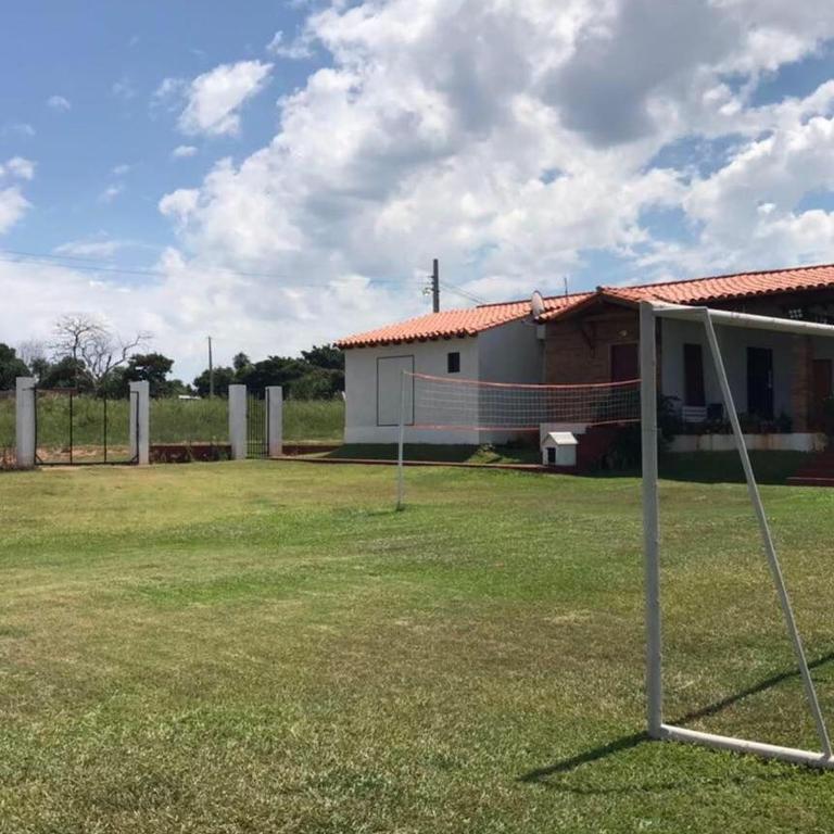 Casa Quinta con piscina quincho con parrilla - Two-Bedroom House - 5