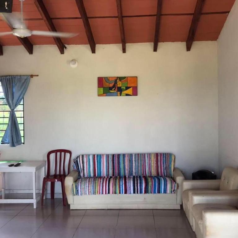 Casa Quinta con piscina quincho con parrilla - Two-Bedroom House - 7