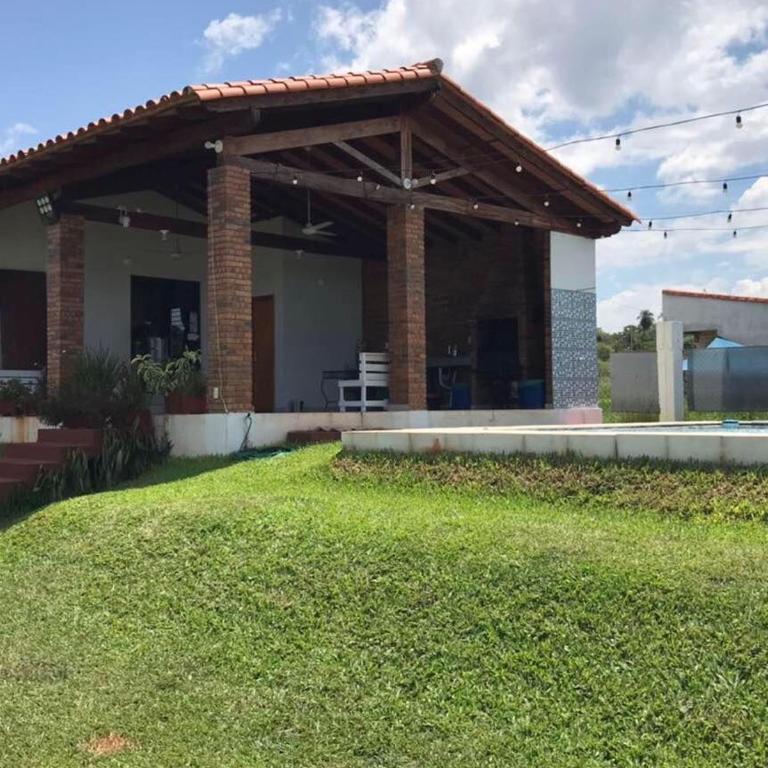 Casa Quinta con piscina quincho con parrilla - Two-Bedroom House - 8