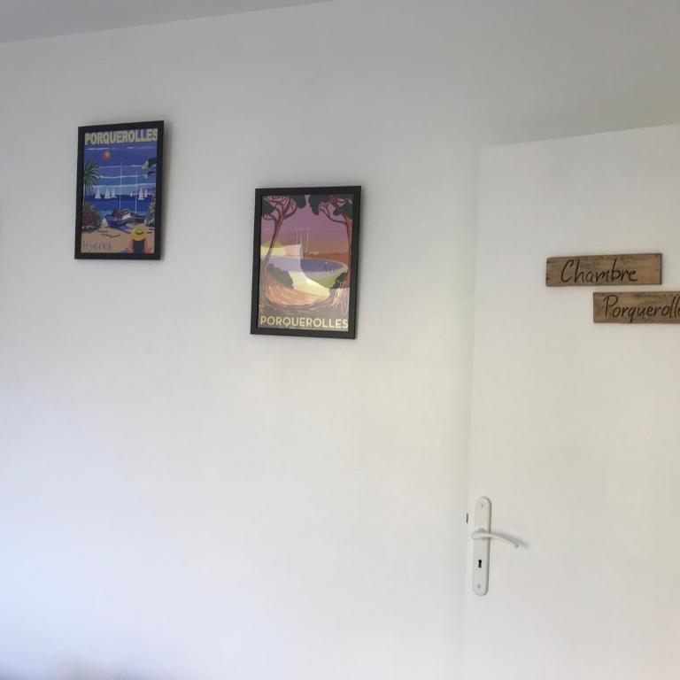T3 vue mer piscine proche plage - Appartement 2 Chambres - 22