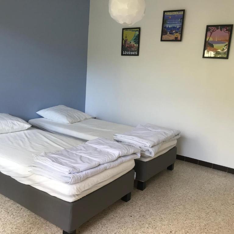 T3 vue mer piscine proche plage - Appartement 2 Chambres - 23