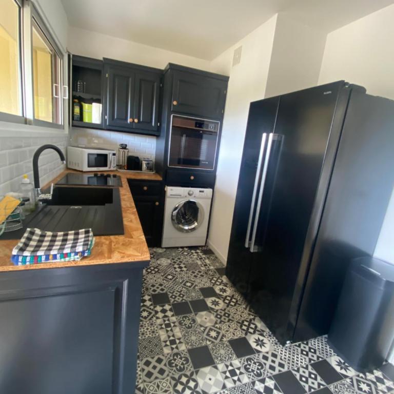 T3 vue mer piscine proche plage - Appartement 2 Chambres - 30