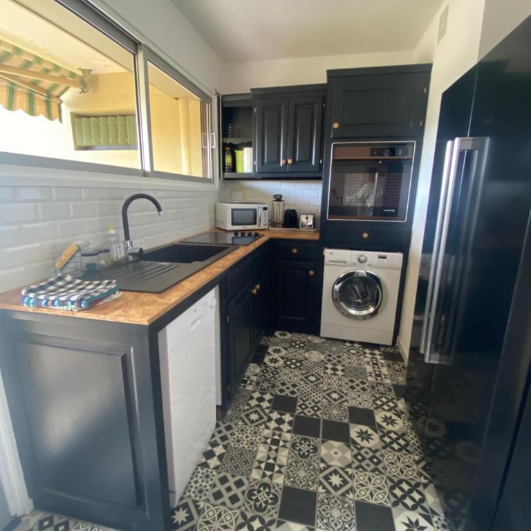 T3 vue mer piscine proche plage - Appartement 2 Chambres - 31