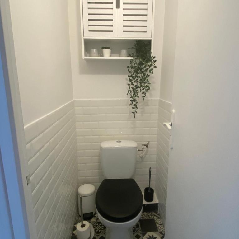T3 vue mer piscine proche plage - Appartement 2 Chambres - 35
