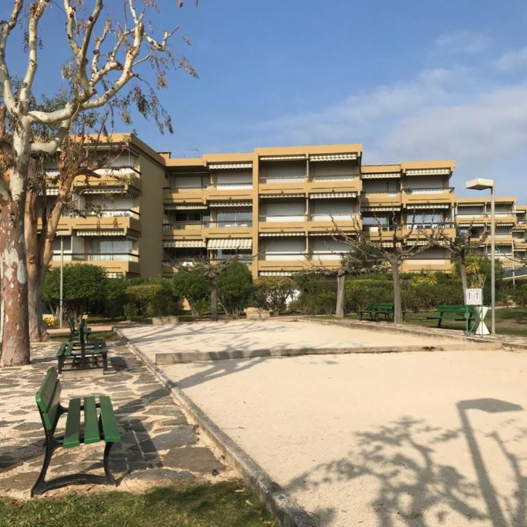 T3 vue mer piscine proche plage - Appartement 2 Chambres - 36
