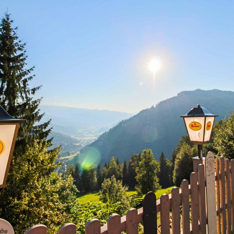 Hotel Käferhube - Einzelzimmer mit Bergblick - 4