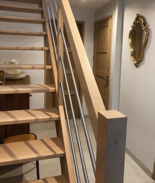 Le Chaufour Lille - Apartment mit 1 Schlafzimmer - 7