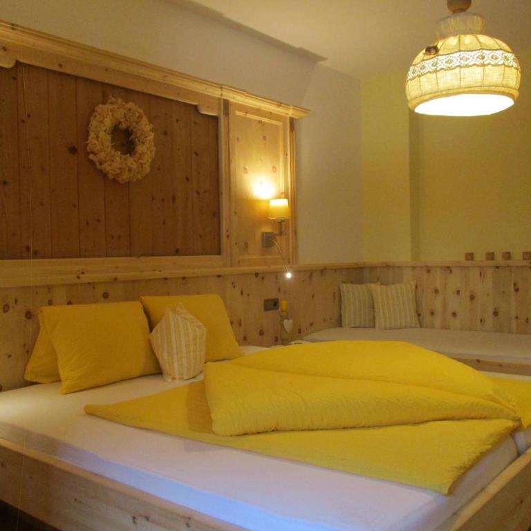 Aparthaus Hubertus - Apartment mit 1 Schlafzimmer (2 Erwachsene) - 11