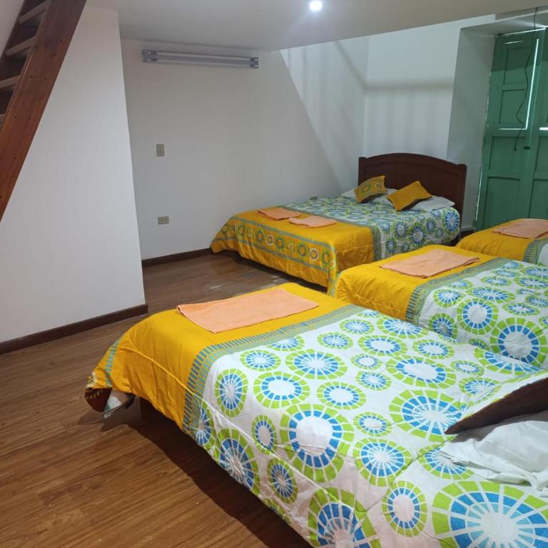 Hotel Santa Teresa - Habitación Doble - 2