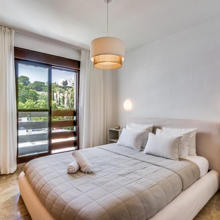 Apartment With Roof Terrace & Parking - Communal Pool and Near the Beach - Apartment - 10