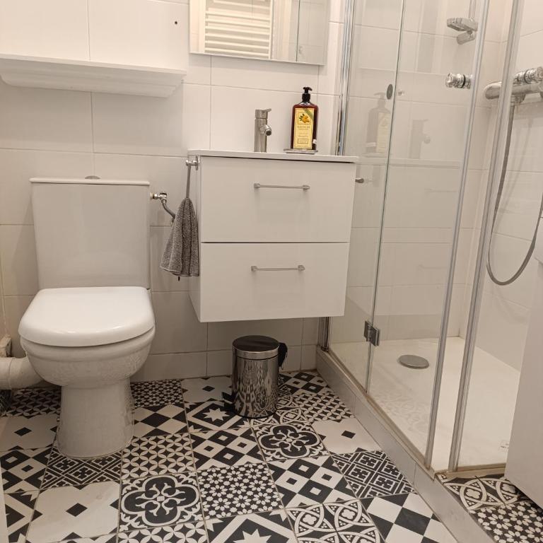 Flat 31m2 near Pompidou Center, Marais, les Halles, mobility lease only - Appartement 1 Chambre - 2