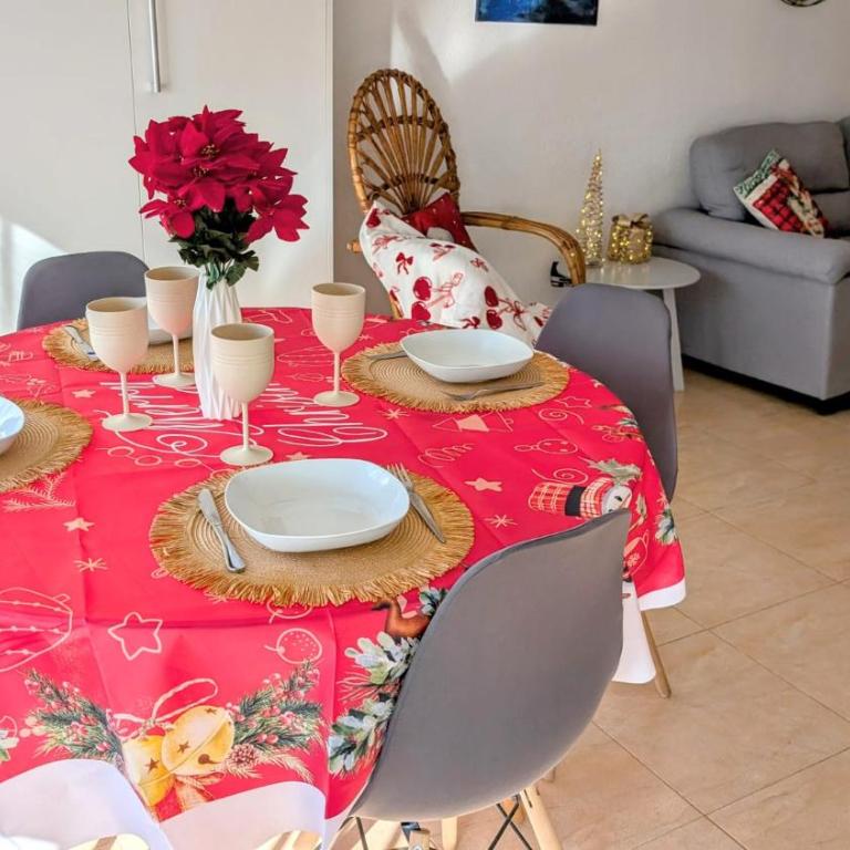 Brisas de Levante - Apartamento de 1 dormitorio - 40
