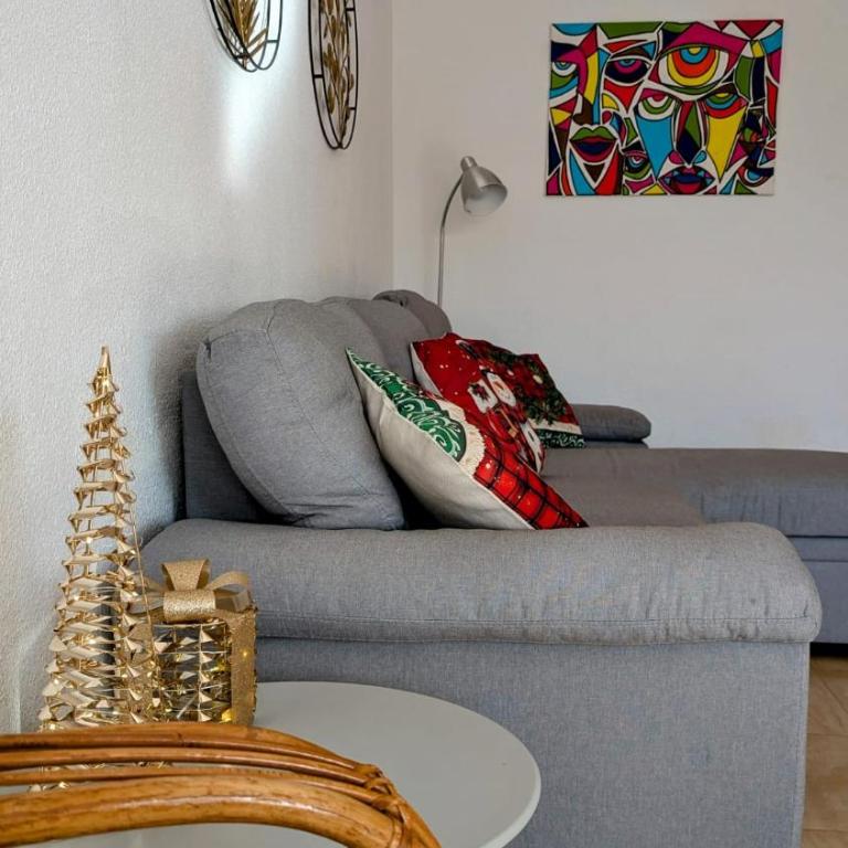 Brisas de Levante - Apartamento de 1 dormitorio - 41