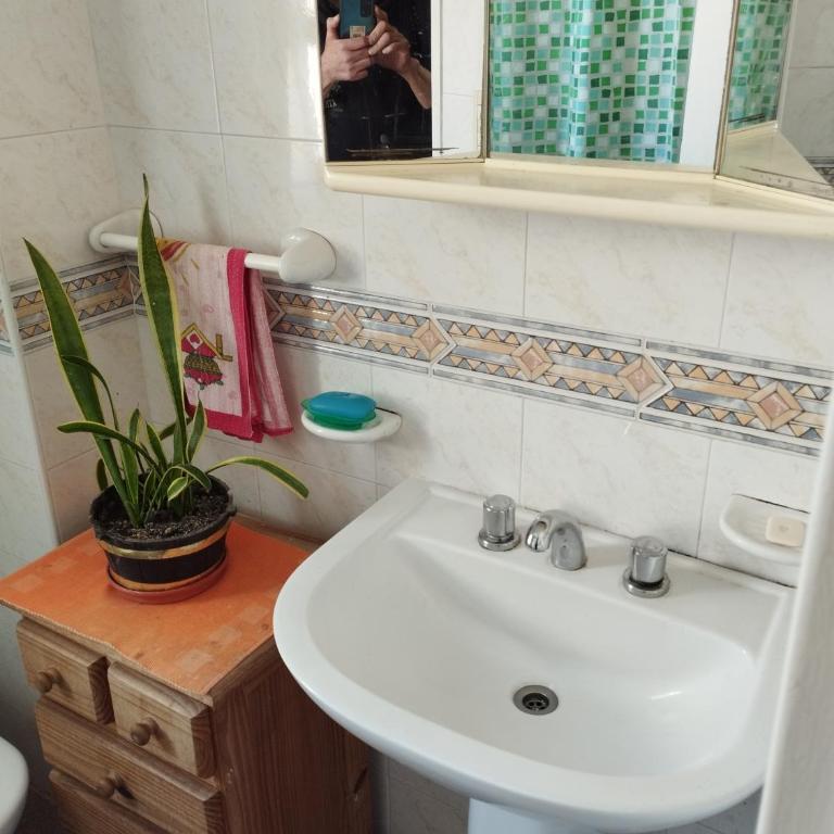 Departamento mínimo 3 dias - Apartamento de 1 dormitorio - 1