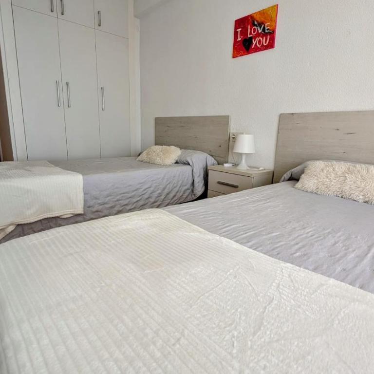 Brisas de Levante - Apartamento de 1 dormitorio - 14