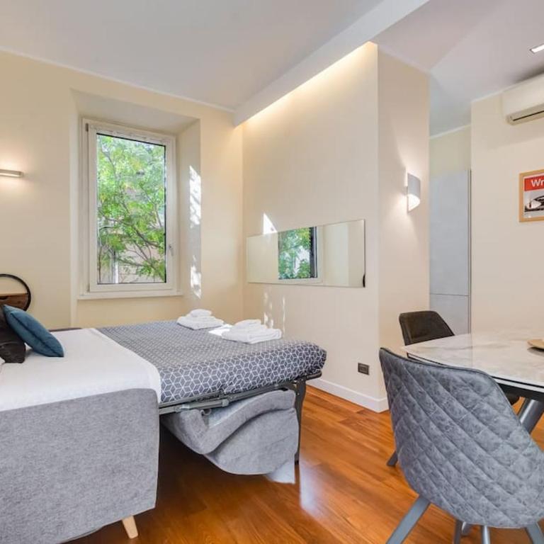 BDC - Purple Apt at San Giovanni - Appartamento con 2 Camere da Letto - 3
