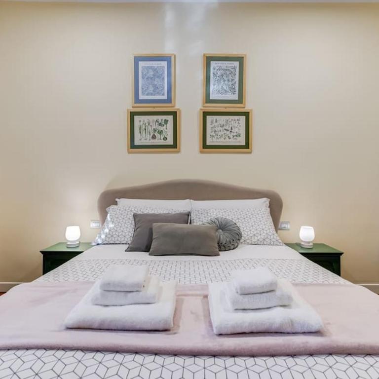 BDC - Purple Apt at San Giovanni - Appartamento con 2 Camere da Letto - 5